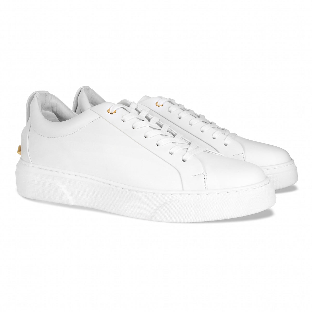 Women's Traviata - White Women's Sneakers by Mocalmo – Don't Panic Shoes