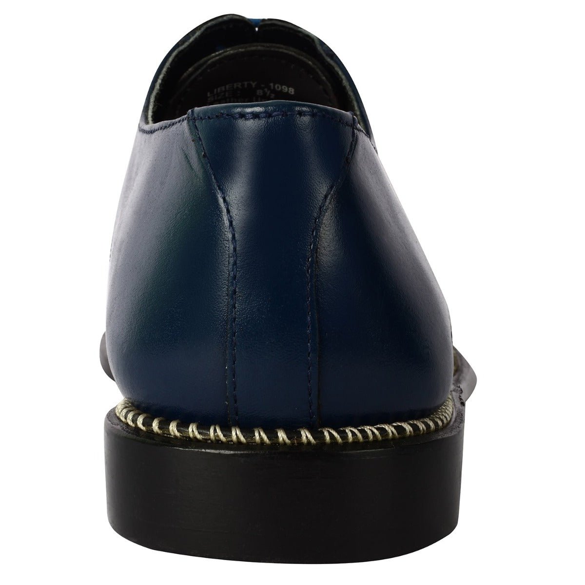 Youth Leather Brogue Oxford Style Dress Shoes Shoes by Libertyzeno – Don't Panic Shoes