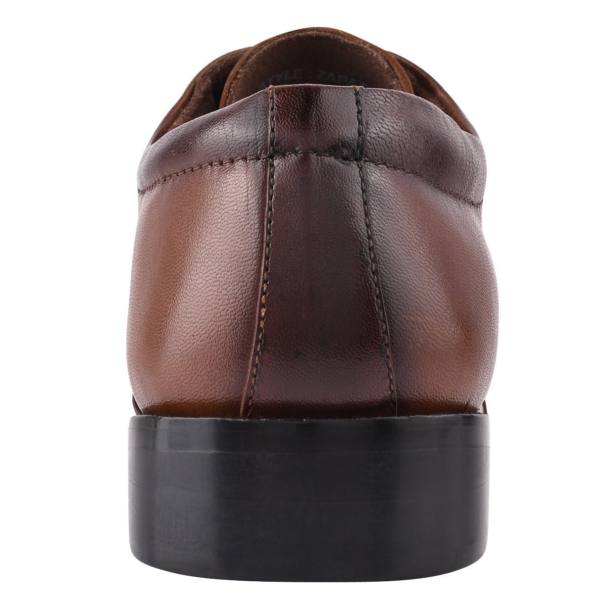 Zapato Leather Oxford Style Dress Shoes Shoes by Libertyzeno – Don't Panic Shoes