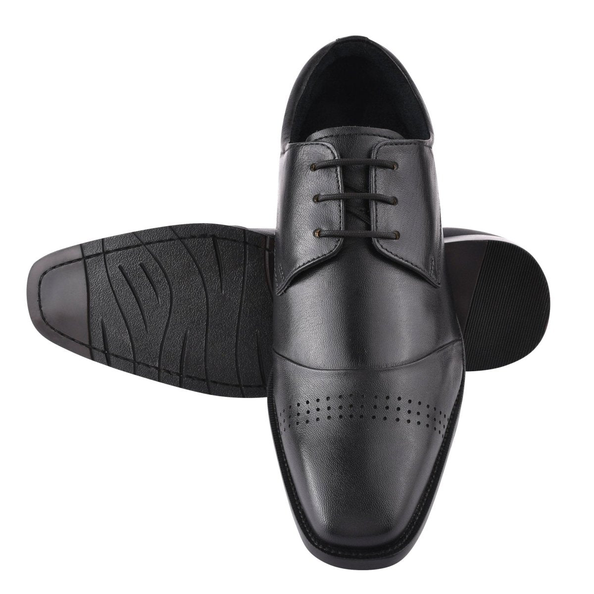 Zapato Leather Oxford Style Dress Shoes Shoes by Libertyzeno – Don't Panic Shoes