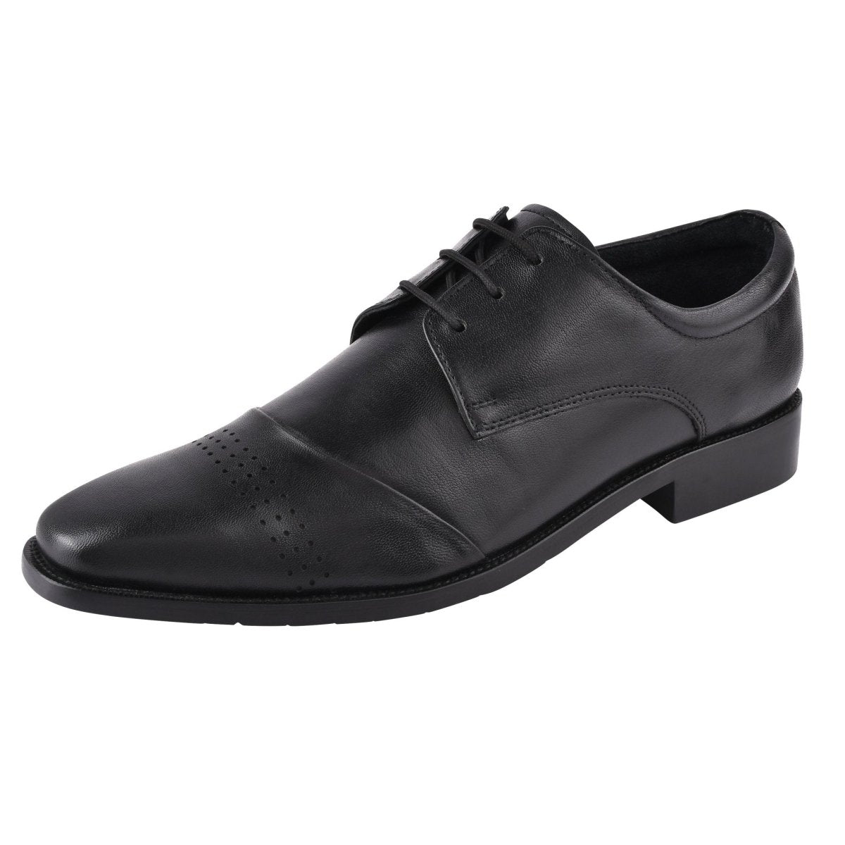 Zapato Leather Oxford Style Dress Shoes Shoes by Libertyzeno – Don't Panic Shoes
