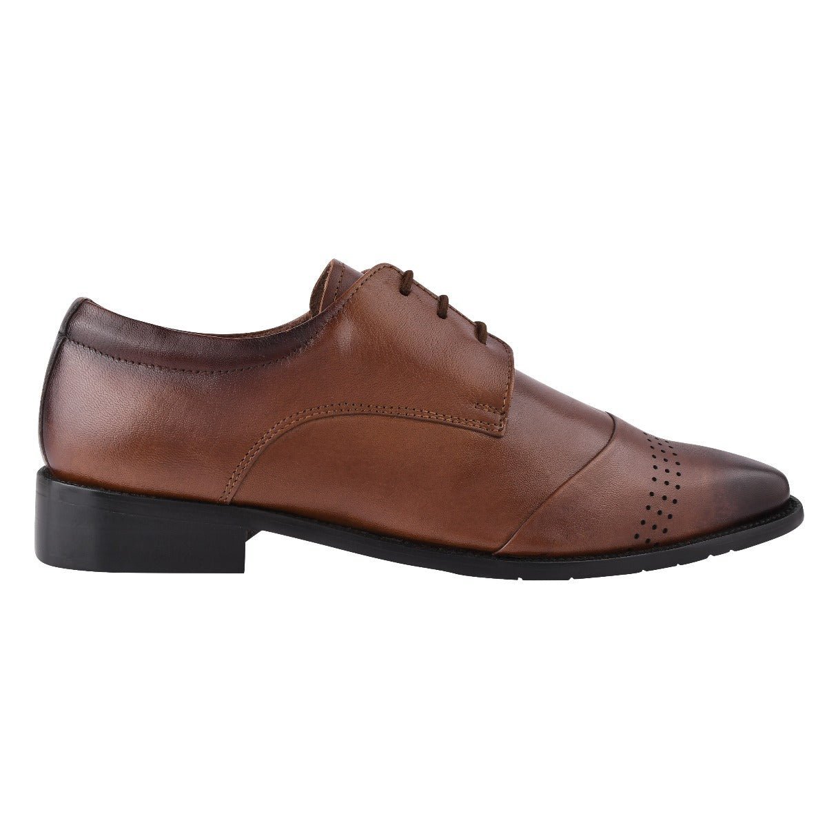 Zapato Leather Oxford Style Dress Shoes Shoes by Libertyzeno – Don't Panic Shoes