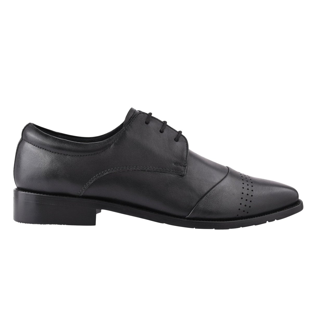 Zapato Leather Oxford Style Dress Shoes Shoes by Libertyzeno – Don't Panic Shoes