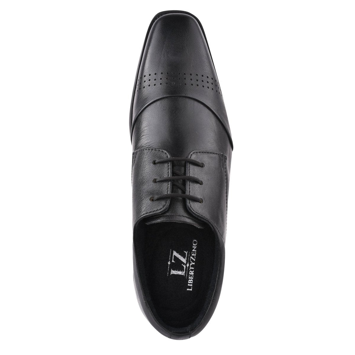 Zapato Leather Oxford Style Dress Shoes Shoes by Libertyzeno – Don't Panic Shoes