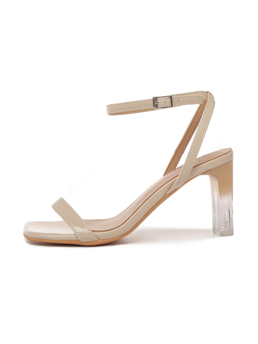 Zena | Nude Heels by J.Adams – Don't Panic Shoes