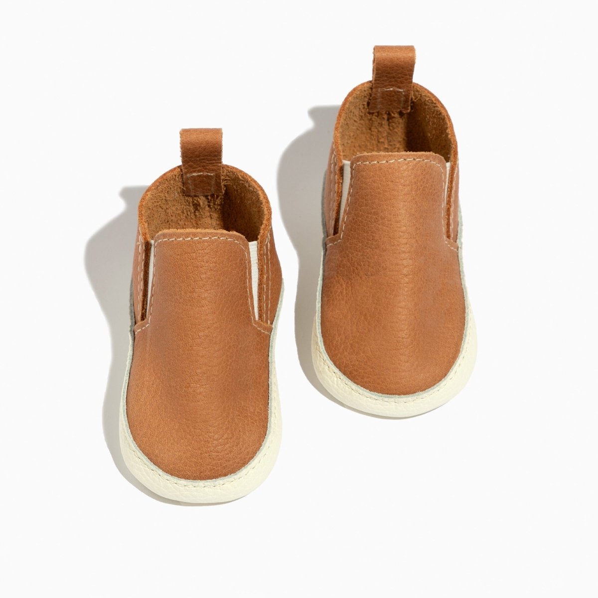Zion Slip On Baby Shoe Slip On by Freshly Picked – Don't Panic Shoes