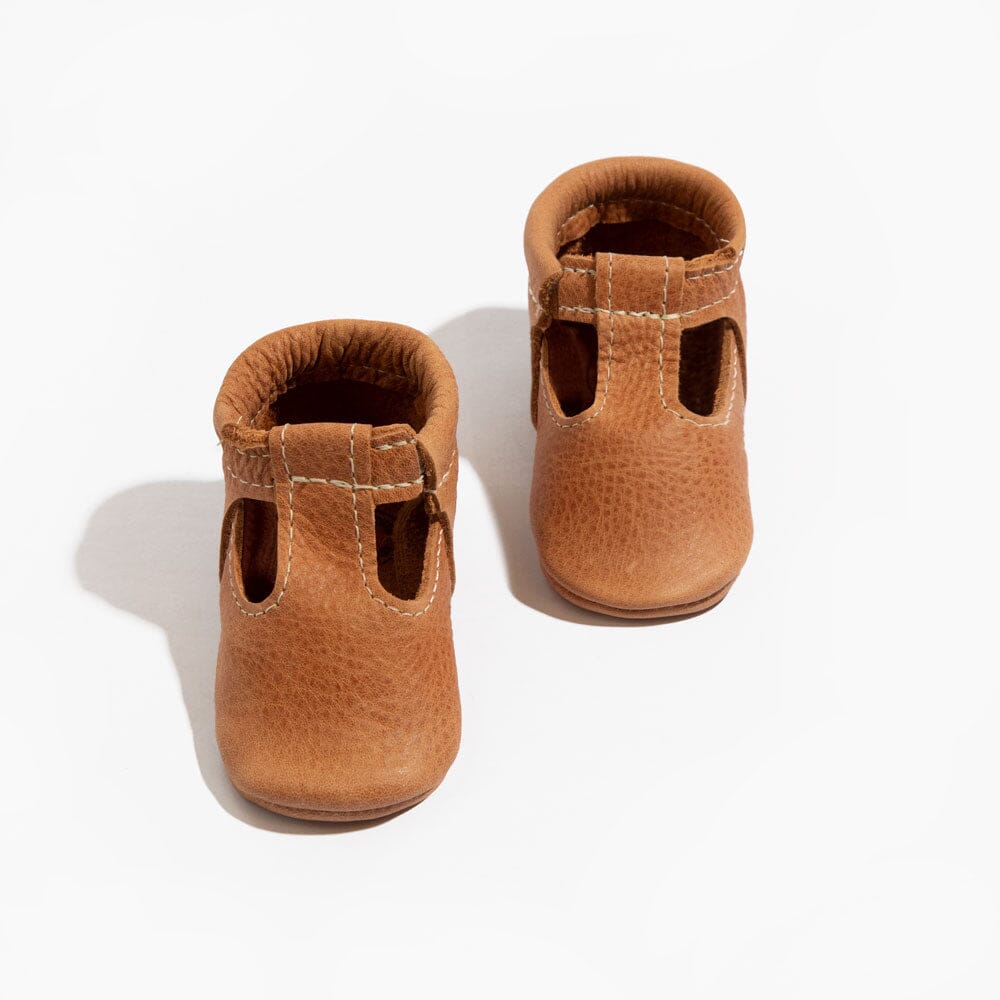 Zion T - Bar Baby Shoe T - Bar by Freshly Picked – Don't Panic Shoes