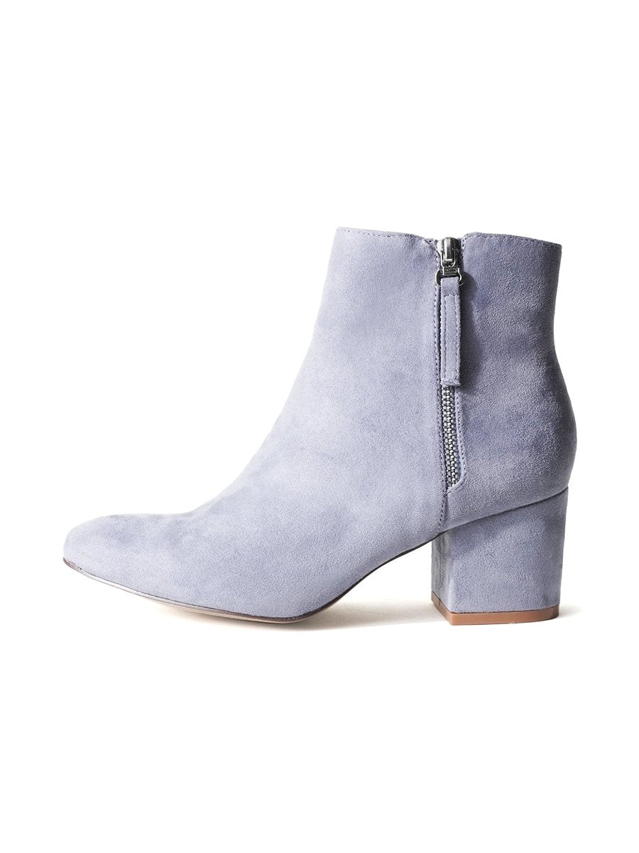 Zuma | Blue Steel Booties by J.Adams – Don't Panic Shoes