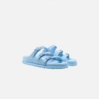 Thumbnail for Stylish and comfortable Birkenstock 1774 Women's Florida Powder Blue sandals