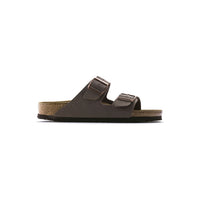 Thumbnail for A pair of (0151181) Arizona Sandals in Mocha color, perfect for all-day comfort and style