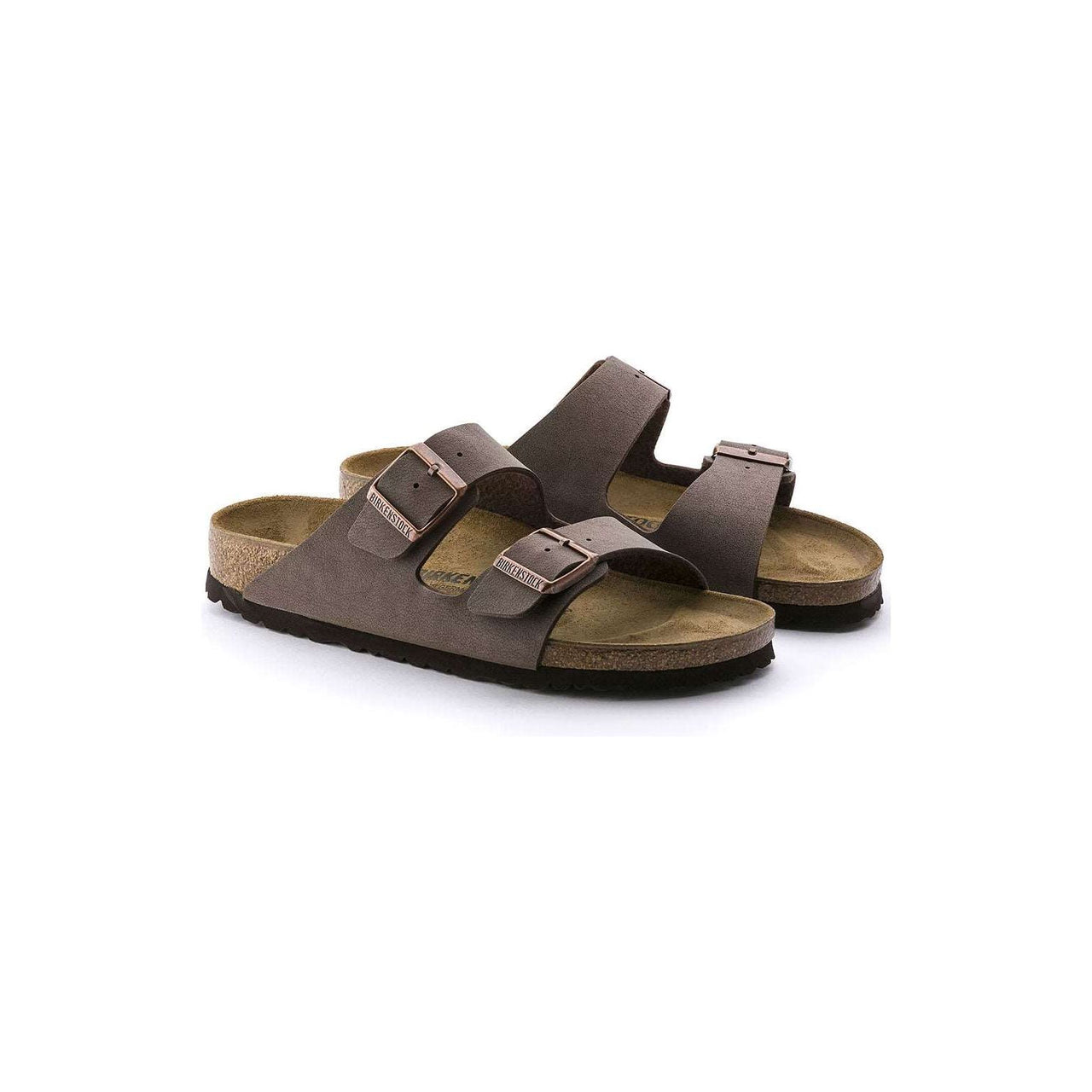 (0151181) Arizona Sandals - Mocha