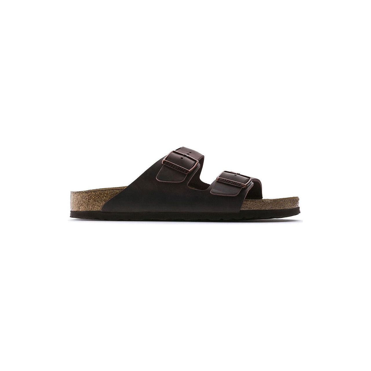 Arizona Soft Footbed Sandals Habana - Close-up of durable and supportive sandals for all-day wear