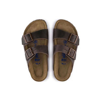 Thumbnail for (0452761) Arizona Soft Footbed Sandals - Habana