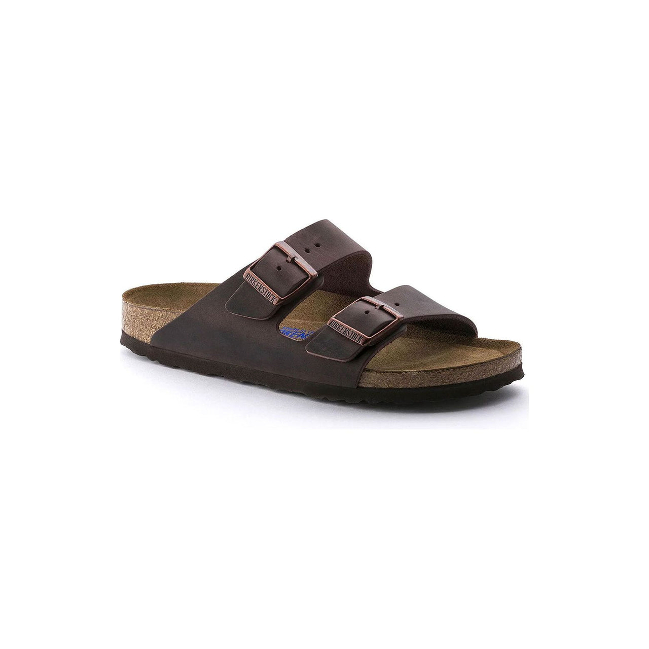 Arizona Soft Footbed Sandals Habana - Side view of comfortable and stylish sandals with soft footbed
