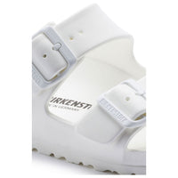 Thumbnail for Close-up of (0129443) Arizona Eva Sandals White, showing the details