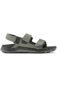 Thumbnail for Tatacoa Sandals Futura Khaki featuring a sturdy and slip-resistant sole