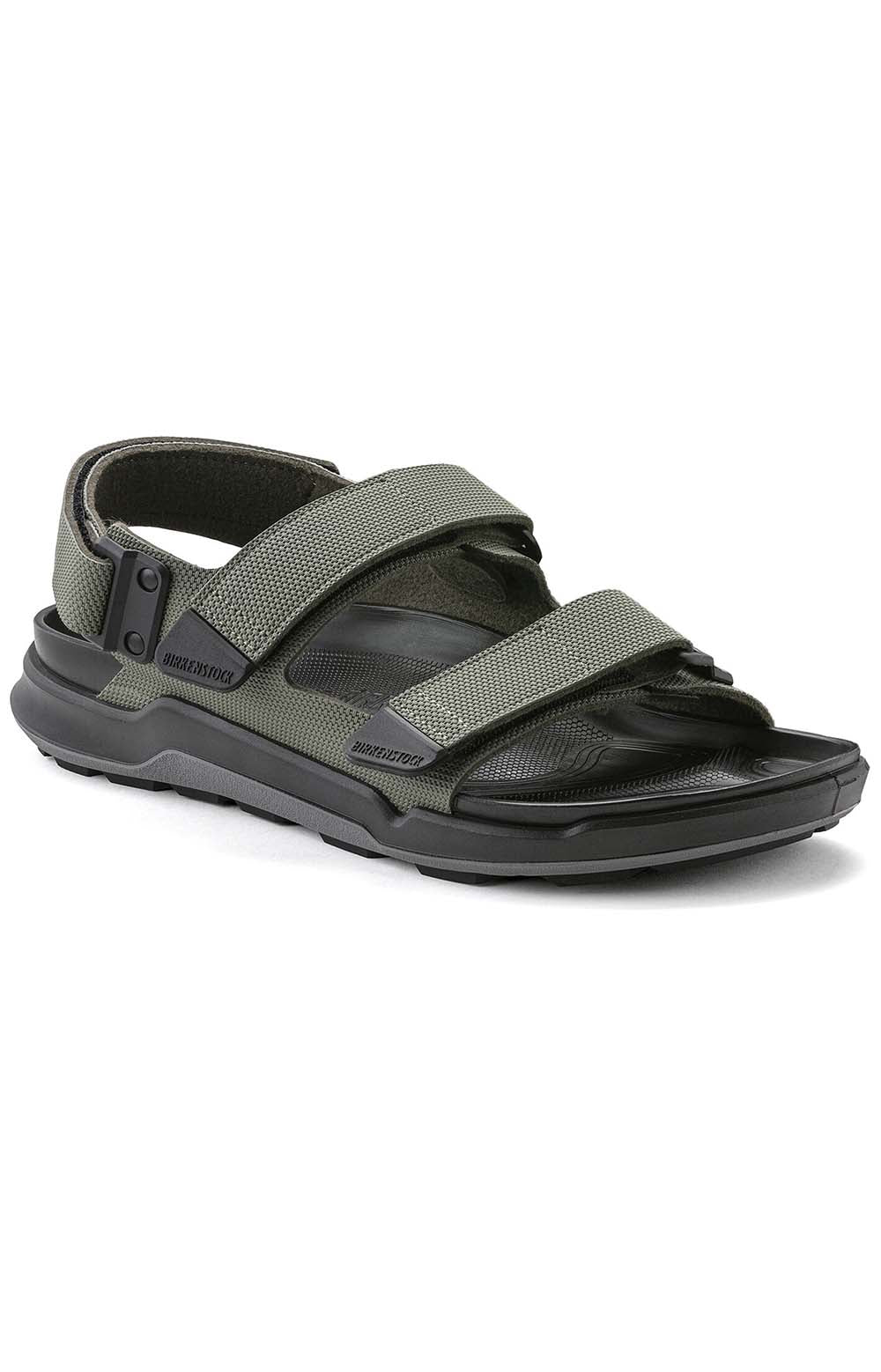 Tatacoa Sandals Futura Khaki for outdoor adventures, providing comfort and style