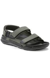 Thumbnail for Tatacoa Sandals Futura Khaki for outdoor adventures, providing comfort and style