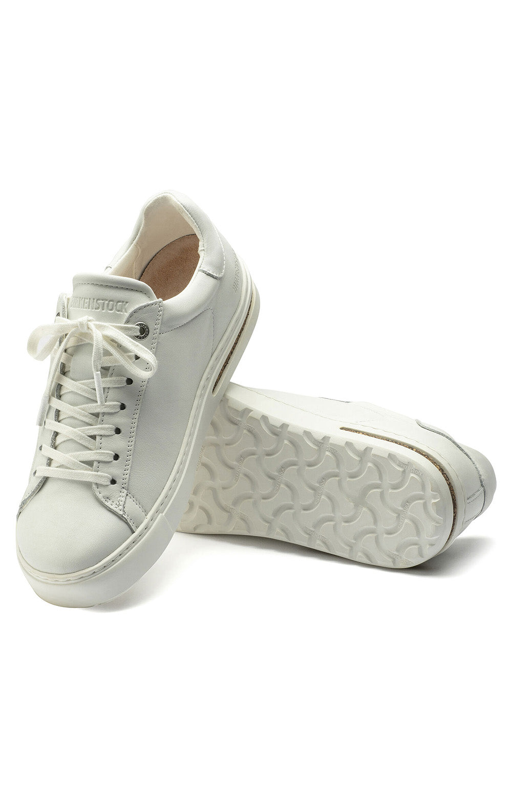 (1017723) Bend Low Shoes White