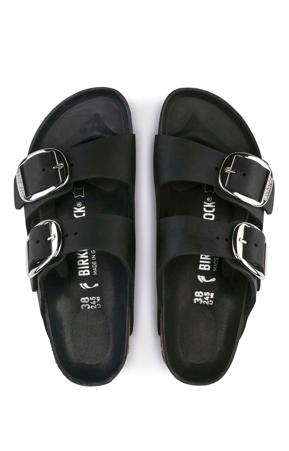 Premium quality Birkenstock Arizona Big Buckle Sandals designed for all-day comfort and support