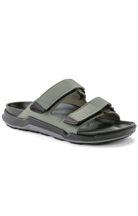 Thumbnail for Image of Birkenstock Atacama Sandals Futura Khaki BR1022616, a comfortable and stylish sandal for outdoor adventures and casual wear
