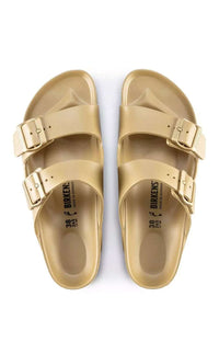 Thumbnail for (1022465) Arizona EVA Sandals - Gold