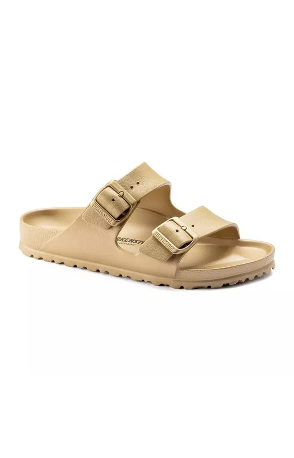 Arizona Eva Sandals Gold - Women's stylish and comfortable gold sandals for summer 