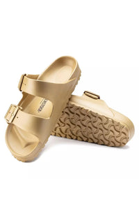 Thumbnail for  1022465 Arizona Eva Sandals Gold - Trendy and durable footwear for outdoor activities