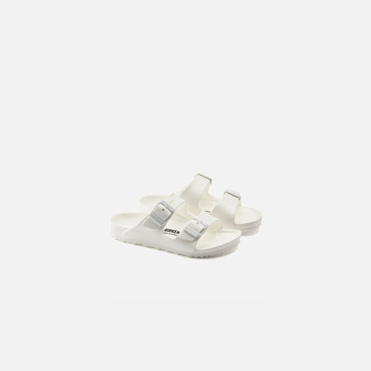 Birkenstock Kids Arizona Eva White Sandals with Durable and Flexible Construction for Active Kids
