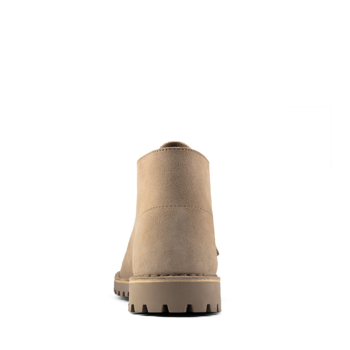 Clarks Originals Desert Rock Boots Men's Beige Suede 26162704 Shoes by Clarks Originals – Don't Panic Shoes