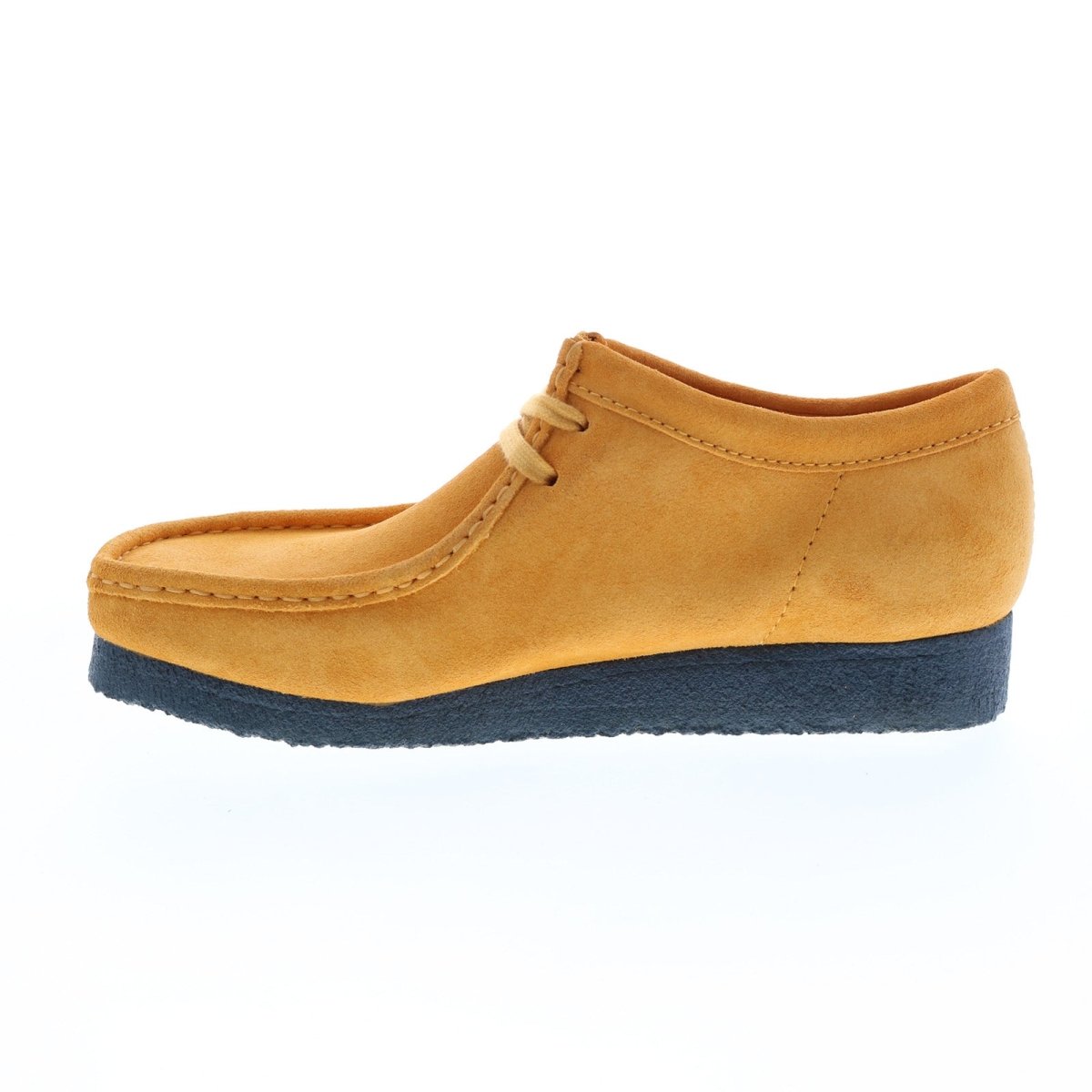 Clarks Originals Wallabee Low Men's Yellow Suede 26168858 Shoes by Clarks Originals – Don't Panic Shoes