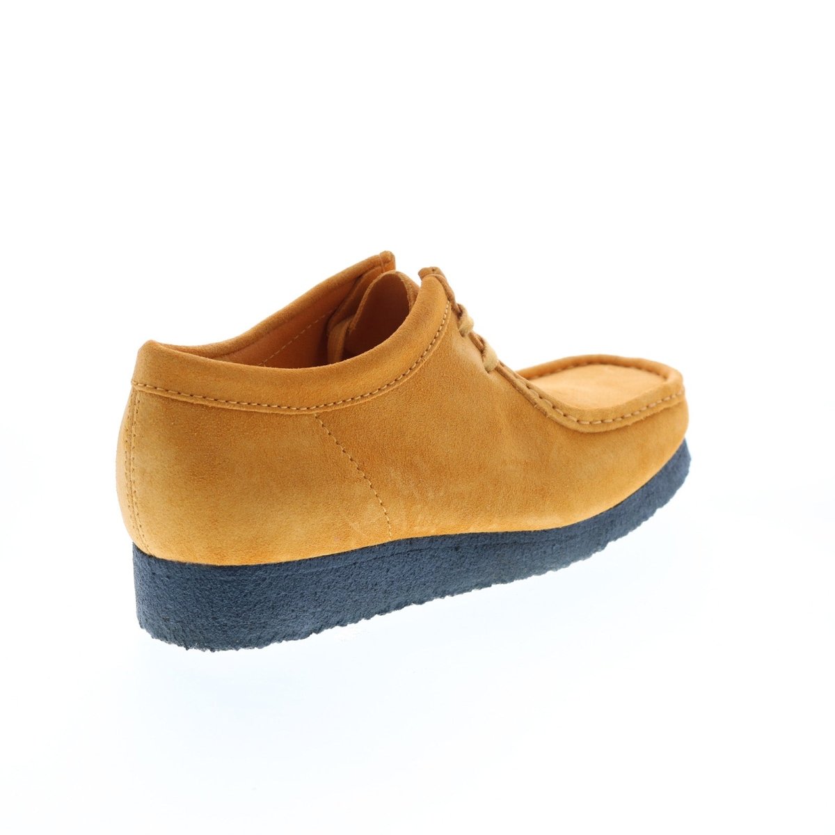 Clarks Originals Wallabee Low Men's Yellow Suede 26168858 Shoes by Clarks Originals – Don't Panic Shoes