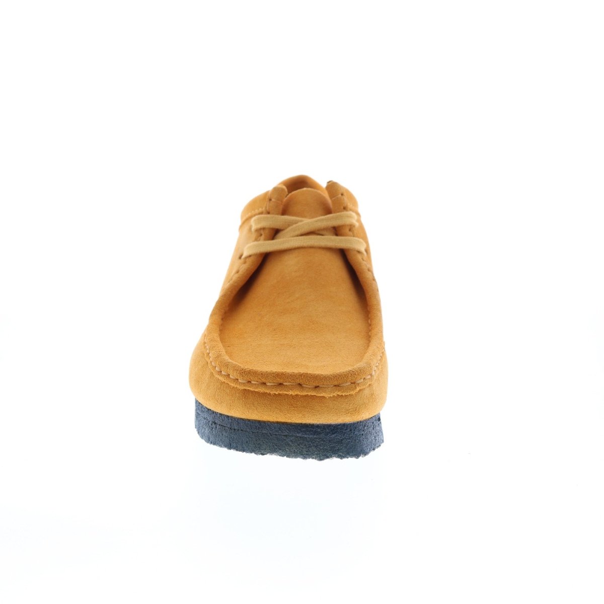Clarks Originals Wallabee Low Men's Yellow Suede 26168858 Shoes by Clarks Originals – Don't Panic Shoes