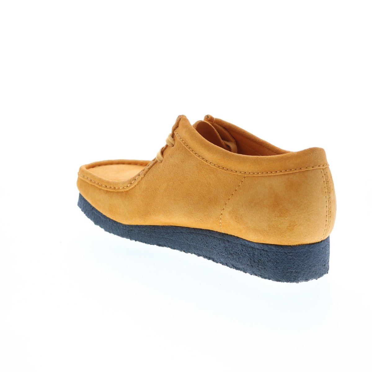 Clarks Originals Wallabee Low Men's Yellow Suede 26168858 Shoes by Clarks Originals – Don't Panic Shoes