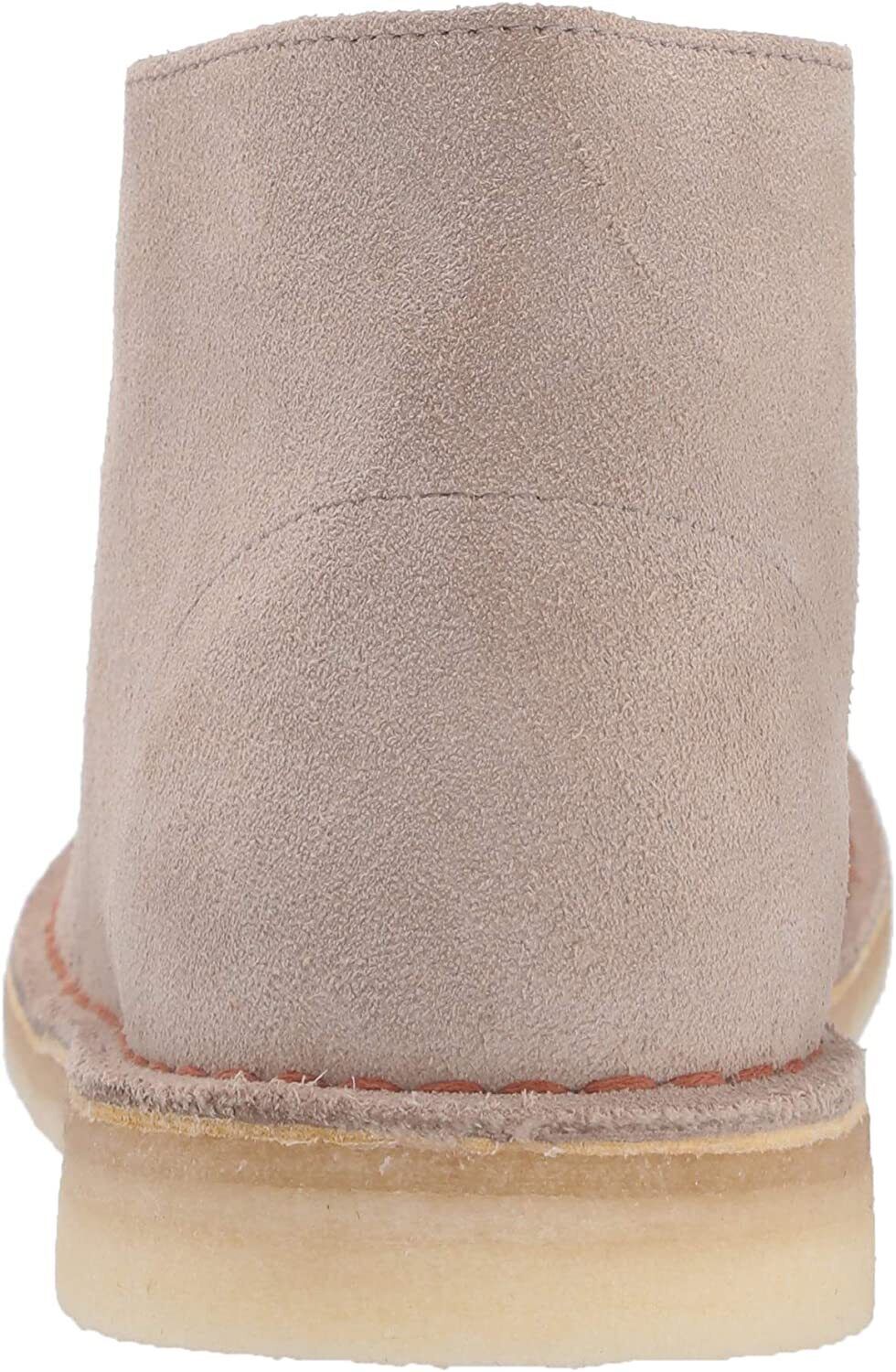  Stylish and comfortable Clarks Women's Desert Boot Sand Suede