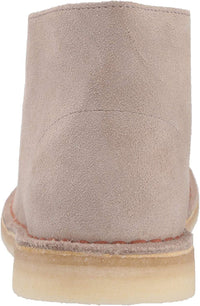 Thumbnail for  Stylish and comfortable Clarks Women's Desert Boot Sand Suede