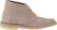 Thumbnail for Close-up of Clarks Women's Desert Boot Sand Suede on white background