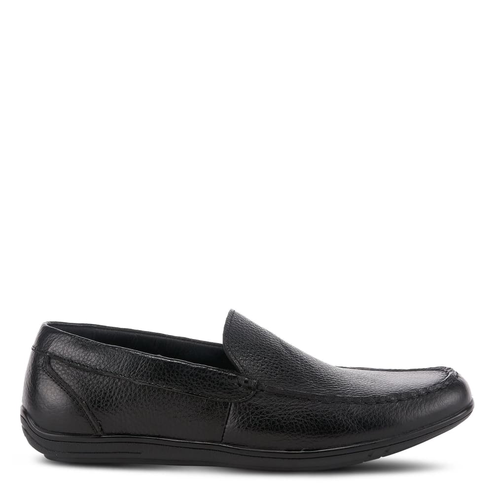 Spring Step Shoes Ceto Men’s Leather Driving Loafers
