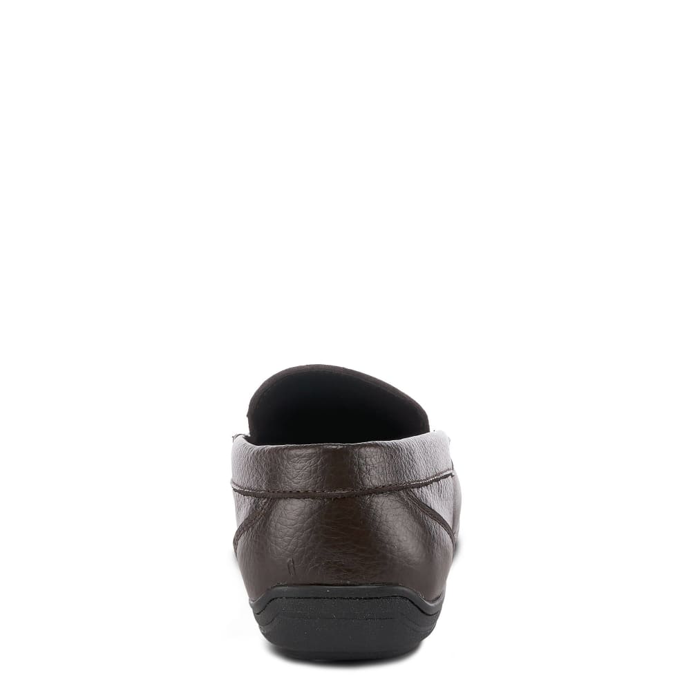 Spring Step Shoes Ceto Men's Leather Driving Loafers Shoes by Spring Step Shoes – Don't Panic Shoes