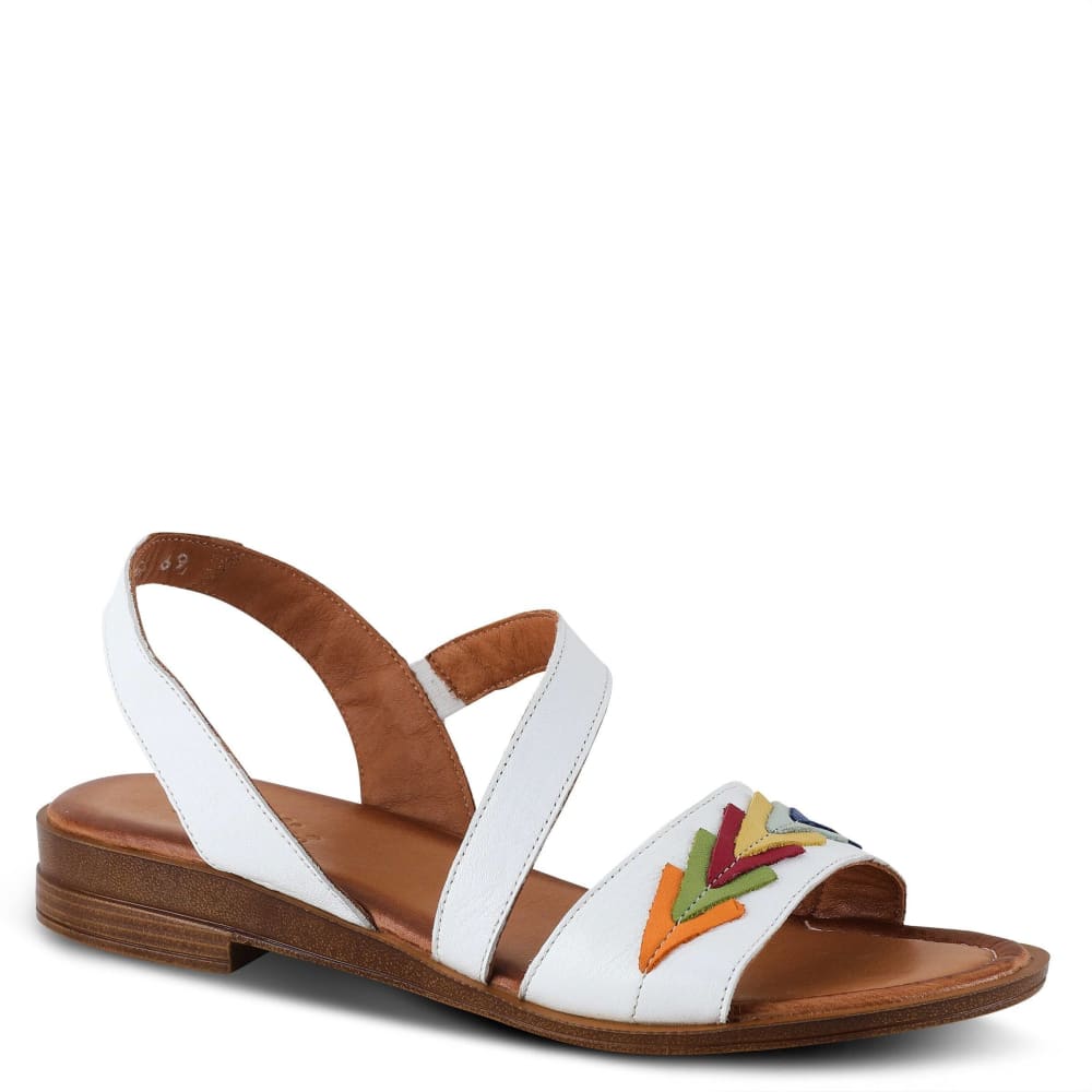 Spring Step Shoes Dynrahn Women's Backstrap Sandals Shoes by Spring Step Shoes – Don't Panic Shoes