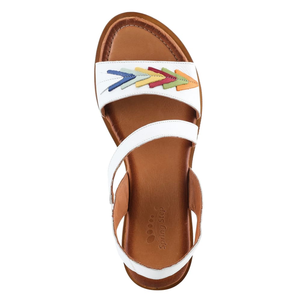 Spring Step Shoes Dynrahn Women's Backstrap Sandals Shoes by Spring Step Shoes – Don't Panic Shoes