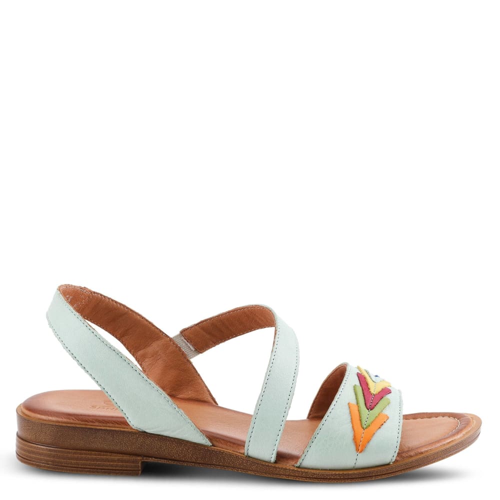 Spring Step Shoes Dynrahn Women's Backstrap Sandals Shoes by Spring Step Shoes – Don't Panic Shoes