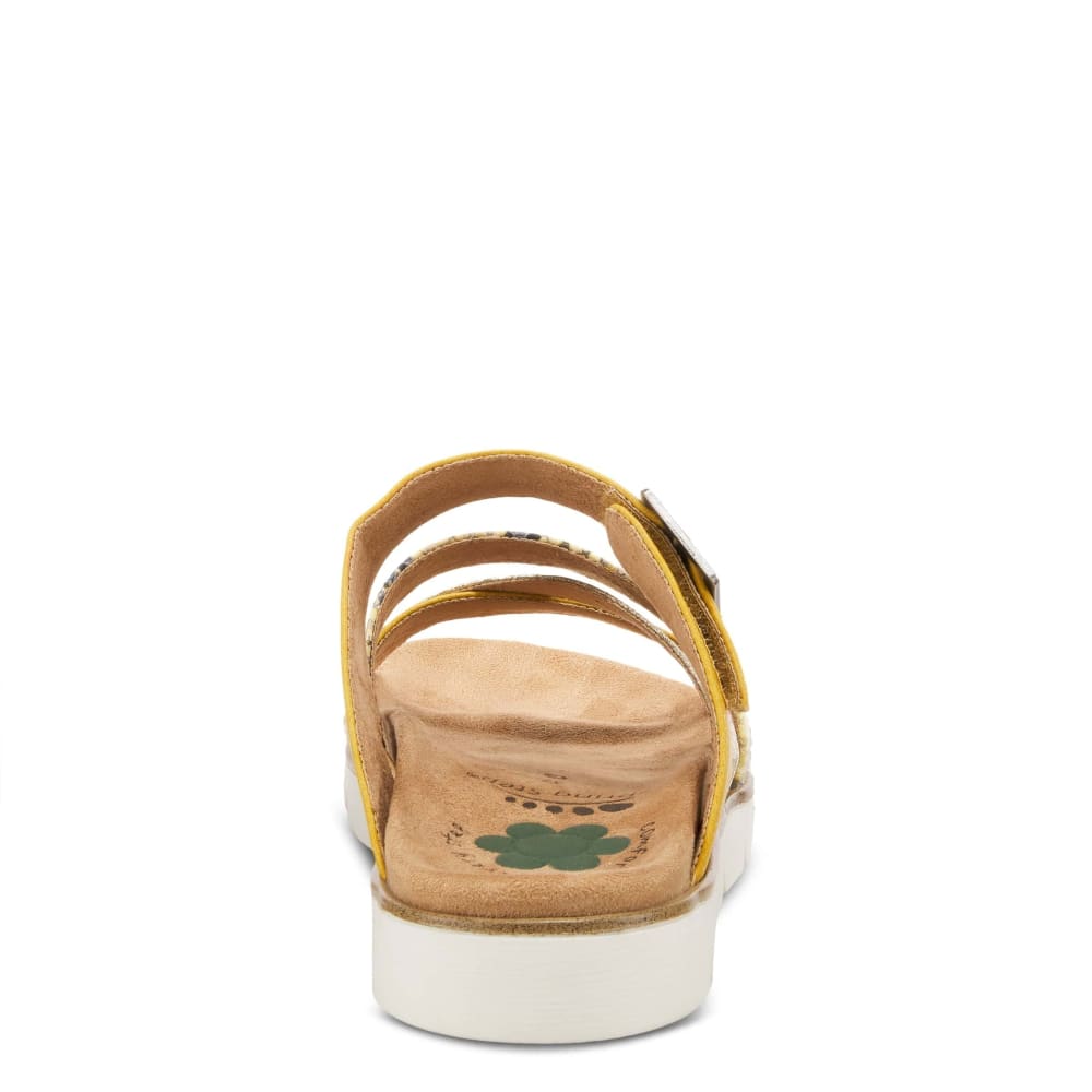 Spring Step Shoes Fianna Slide Sandals Shoes by Spring Step Shoes – Don't Panic Shoes
