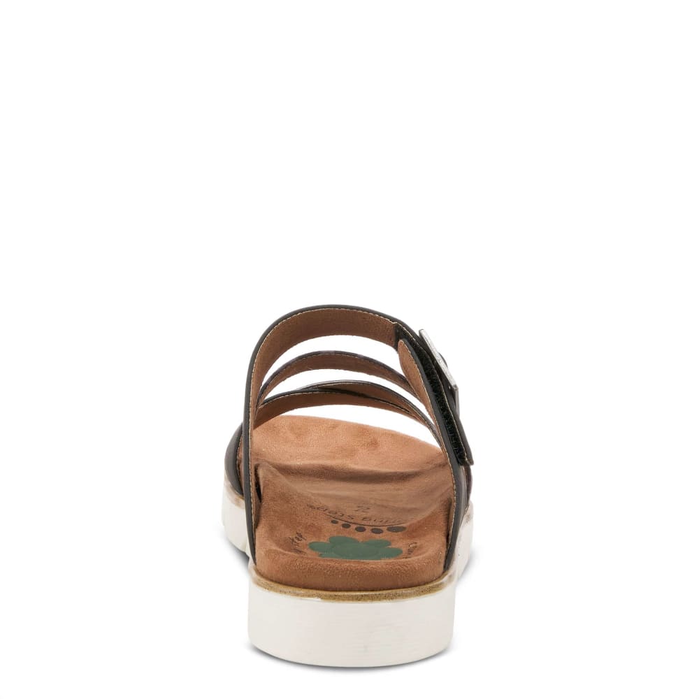 Spring Step Shoes Fianna Slide Sandals Shoes by Spring Step Shoes – Don't Panic Shoes