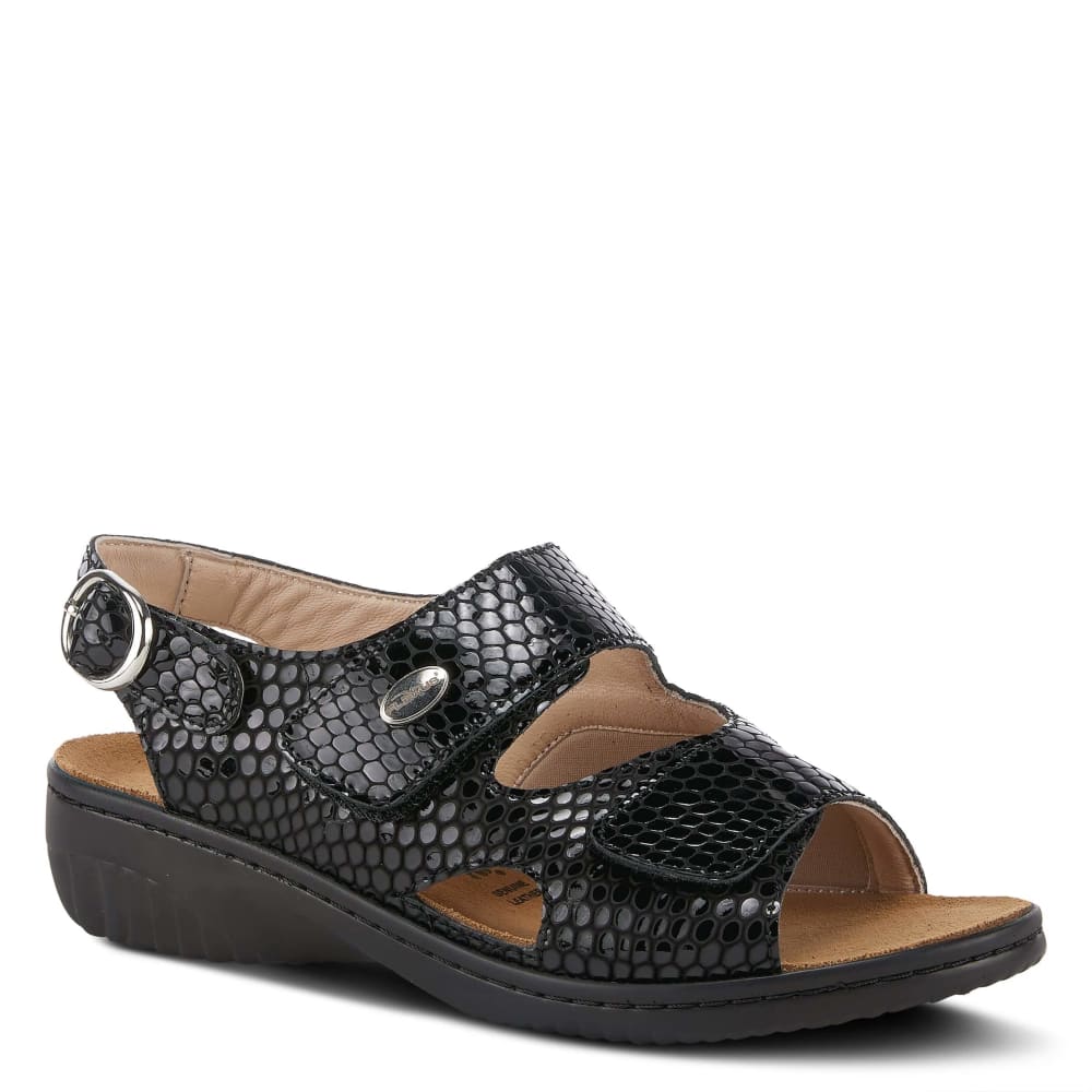 Spring Step Shoes Flexus Aksamala Slingback Sandal Shoes by Spring Step Shoes – Don't Panic Shoes