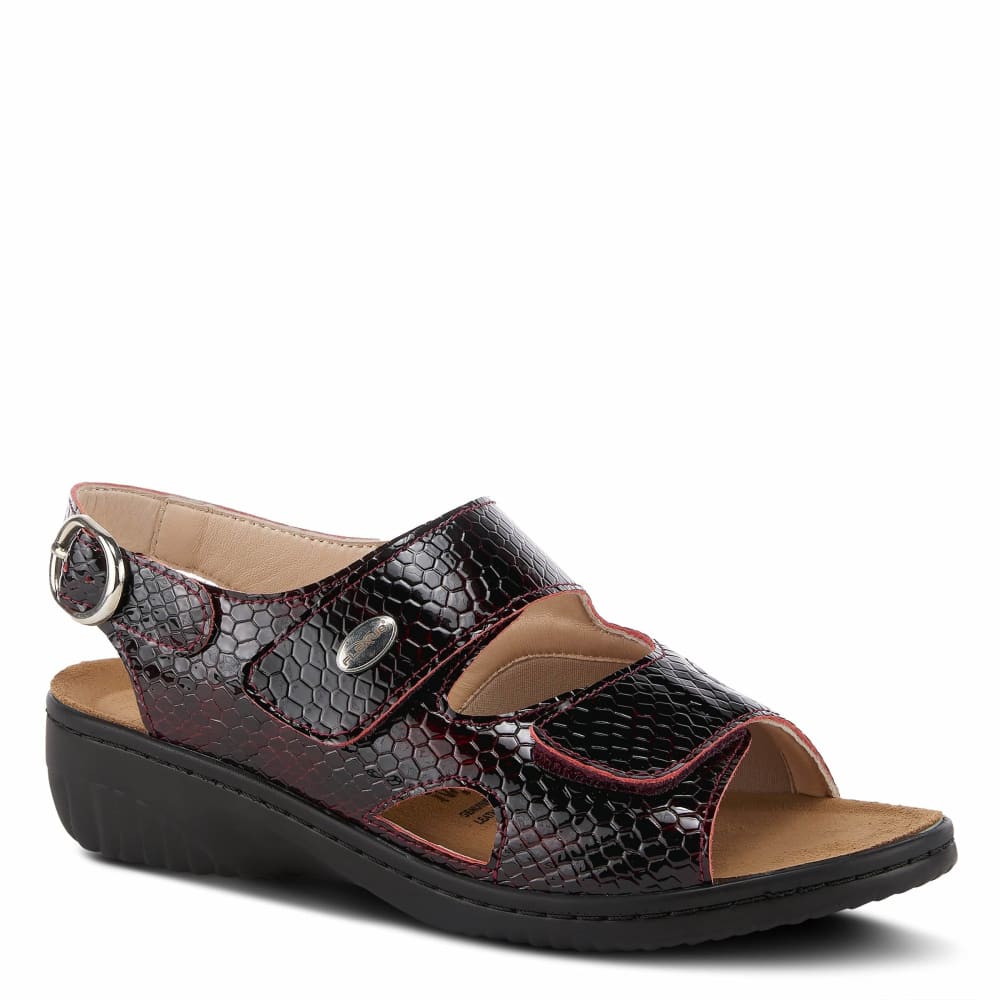 Spring Step Shoes Flexus Aksamala Slingback Sandal Shoes by Spring Step Shoes – Don't Panic Shoes
