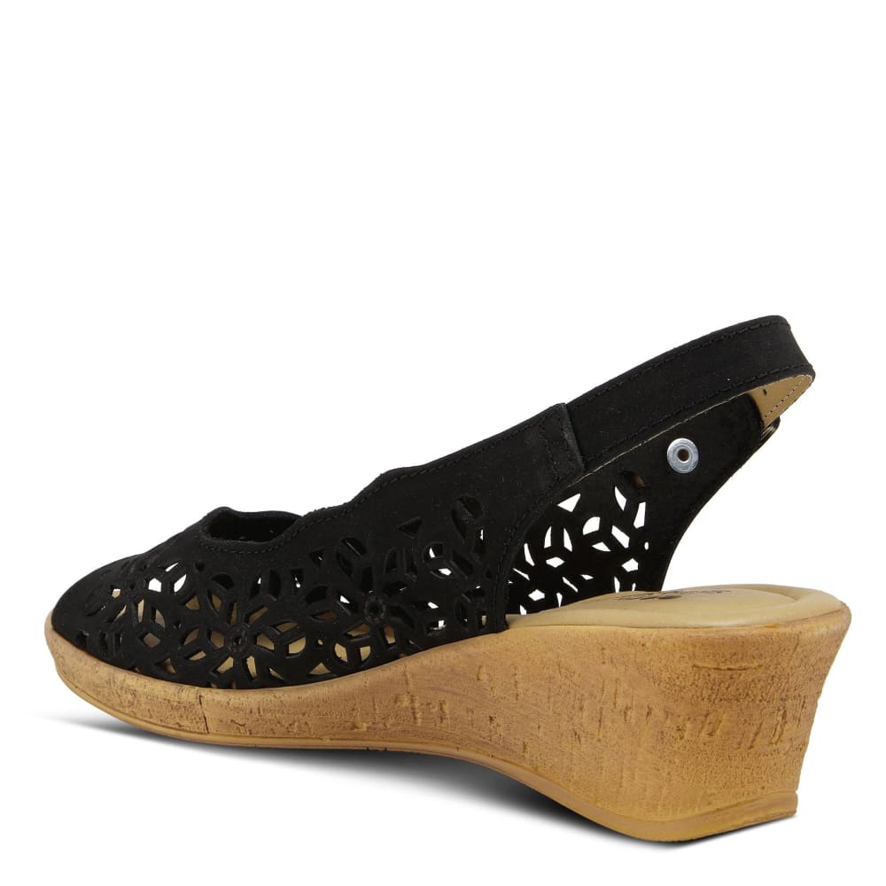 Spring Step Shoes Footsie Women's Slingback Sandals Shoes by Spring Step Shoes – Don't Panic Shoes