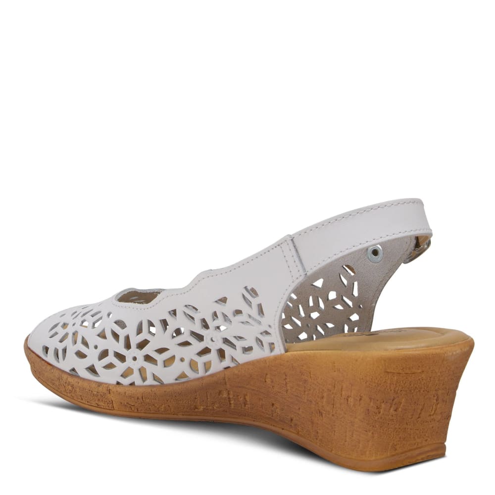 Spring Step Shoes Footsie Women's Slingback Sandals Shoes by Spring Step Shoes – Don't Panic Shoes