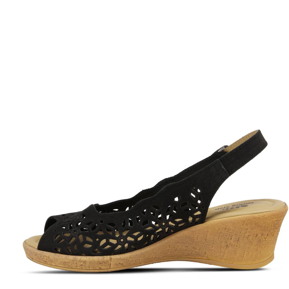 Spring Step Shoes Footsie Women's Slingback Sandals Shoes by Spring Step Shoes – Don't Panic Shoes
