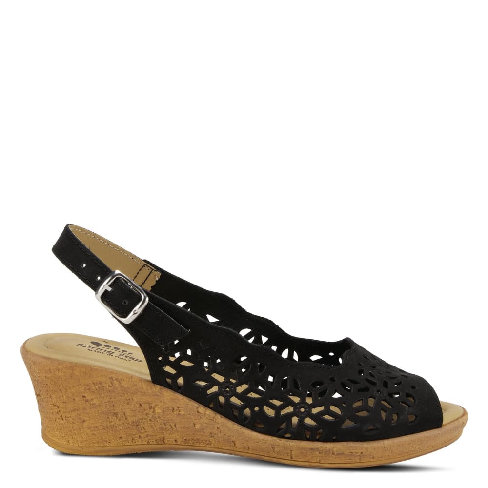 Spring Step Shoes Footsie Women's Slingback Sandals Shoes by Spring Step Shoes – Don't Panic Shoes